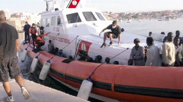 Italy to the rescue in the wake of Malta-migrants row