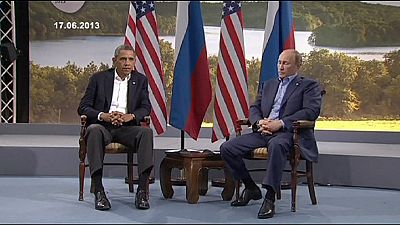 US-Russia relations reach a low point with the cancellation of the Moscow summit US-Russia relations reach a low point with the cancellation of the Moscow summit