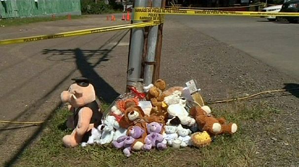 Two Canadian children killed by snake may have been mistaken for prey