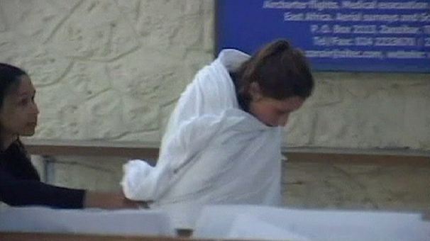 Two British teenagers attacked with acid in Zanzibar