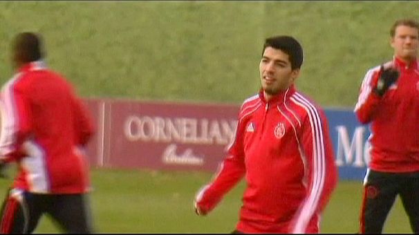 Suarez forced to train alone