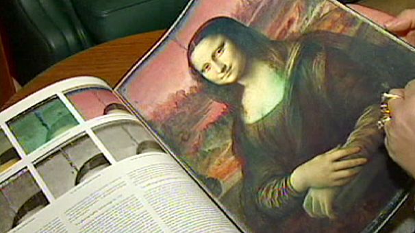 Mona Lisa, ¿eres tú?