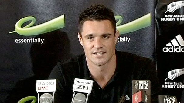 Dan Carter confirms sabbatical