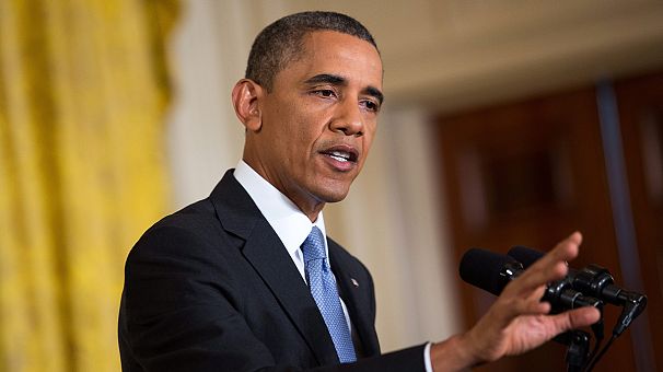 US President backs possible surveillance reforms in the wake of NSA controversy