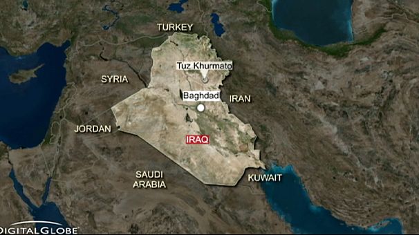 Dozens killed in a wave of car bombings across Baghdad