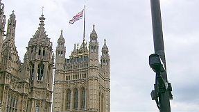 Reino Unido regula el uso de las cámaras de vigilancia
