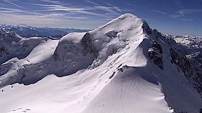 Mueren cuatro alpinistas en los Alpes