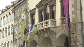 El polvo blanco enviado al alcalde de Liubliana no es Antrax