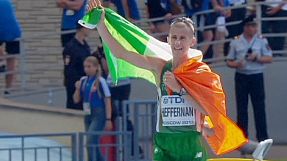 El irlandés Heffernan vence en los 50 km marcha en Moscú