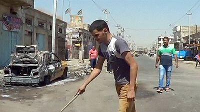 Iraq: Deadly bombings in Baghdad Iraq: Deadly bombings in Baghdad