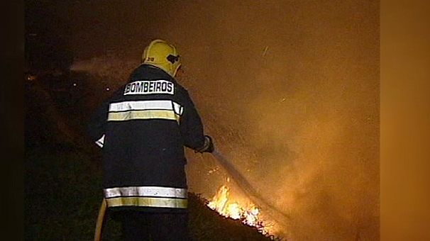 Wildfire inferno forces hospital and homes to be evacuated on Portuguese island Madeira