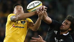 New Zealand beat Australia while South Africa thump Argentina in Four Nations : New Zealand beat Australia while South Africa thump Argentina in Four Nations