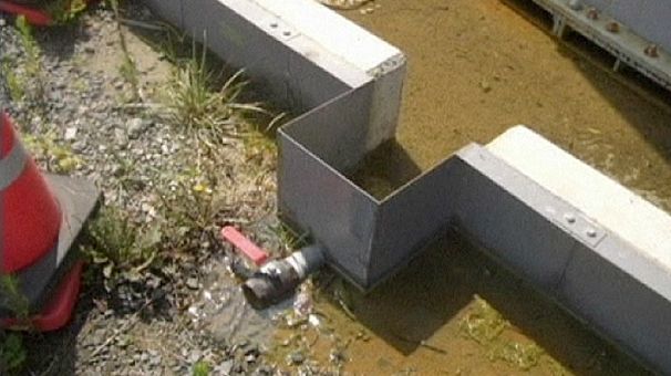 Fukushima: Tepco admits contaminated water leak into the Pacific