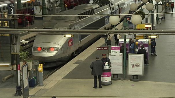 France calms fears of rail network terrorist attack