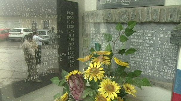 Slovenia: 70th anniversary celebrations of Home Guard who sided with Nazis