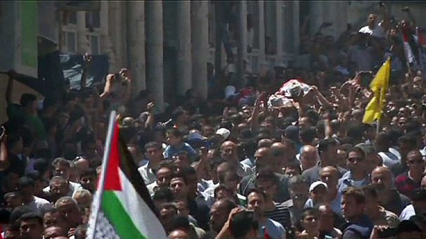 Palestinians call off talks after deadly clashes in the West Bank
