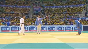Judo World Championships Rio 2013: Day 1 Judo World Championships Rio 2013: Day 1