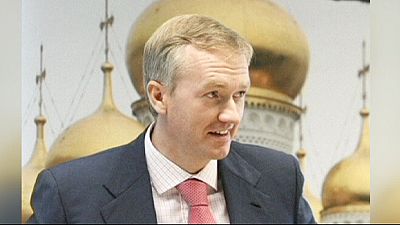Potash boss arrest provokes row Potash boss arrest provokes row
