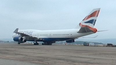 BA jumbo makes emergency landing in Siberia BA jumbo makes emergency landing in Siberia