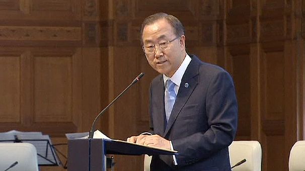 Ban Ki-moon tells Security Council ‘give peace a chance’ in Syria