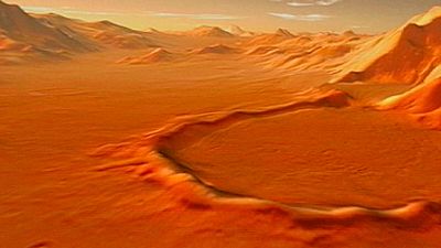 Life as we know it may have originated on Mars Life as we know it may have originated on Mars