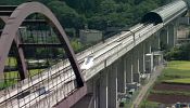 Japon : le train Maglev file à plus de 500 km/h