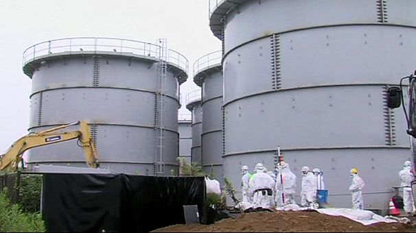 Japan considering dumping Fukushima’s radioactive water into the Pacific