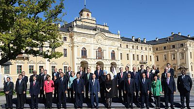 G20 de St-Pétersbourg : la Syrie divise, la lutte contre l‘évasion fiscale réconcilie G20 de St-Pétersbourg : la Syrie divise, la lutte contre l‘évasion fiscale réconcilie