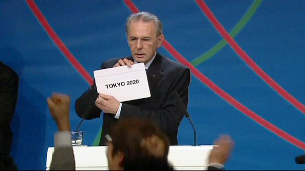 Tokyo to host 2020 Olympic Games