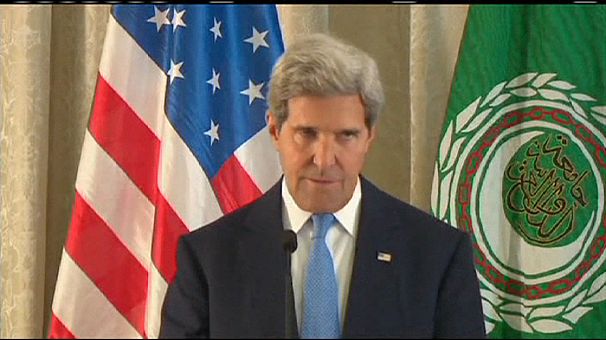 US Secretary of State sets out stall on Syria in Paris