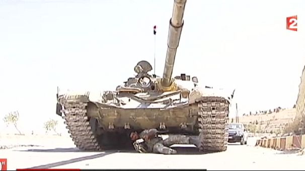 Syria: al Qaeda linked fighters take strategic town of Maaloula