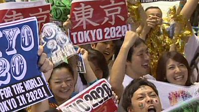 Tokyo gets 2020 Olympics – nocomment Tokyo gets 2020 Olympics – nocomment