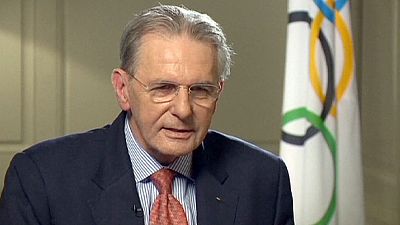 Rogge leaves the IOC Faster, Higher, Stronger and Richer Rogge leaves the IOC Faster, Higher, Stronger and Richer