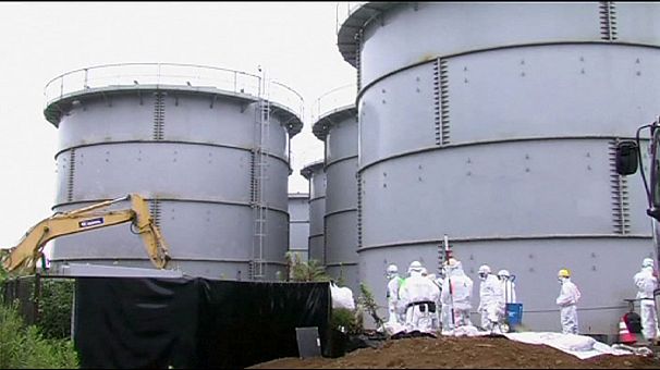 Situation at Japan’s Fukushima nuclear plant ‘not under control’, says Tepco official