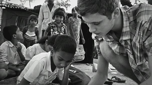 The mutual benefits of volunteer work