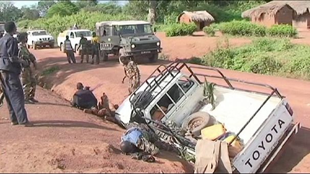 Centrafrique: des villageois exaspérés par les exactions