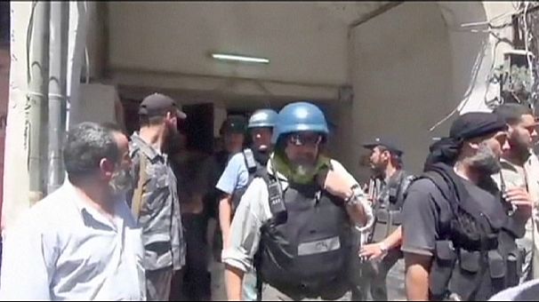 Assad dismisses West over draft UN resolution