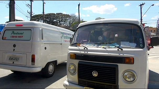 Bye bye campers as Brazil says VW van production to end