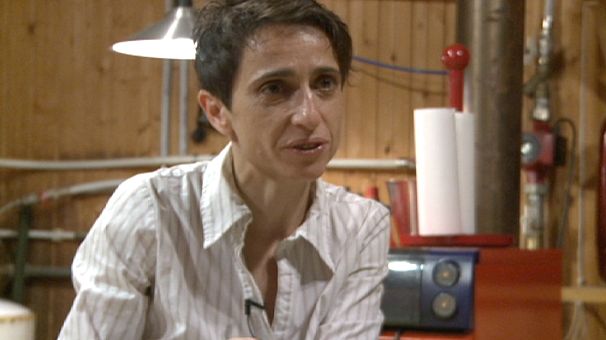 Bonus interview: Masha Gessen, gay rights activist
