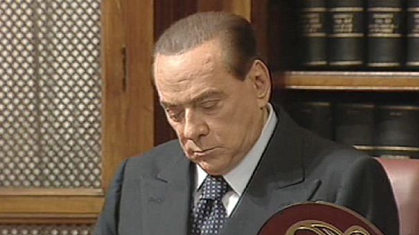 Italy: has Berlusconi risked a party revolt?