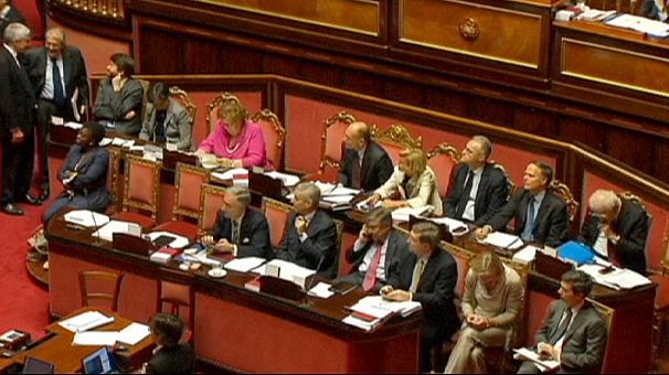 Uncertainty grows in Italy ahead of Wednesday’s confidence vote