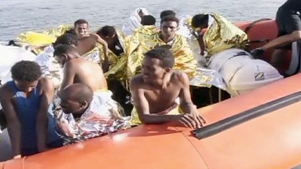 Day of mourning in Italy for migrant shipwreck victims
