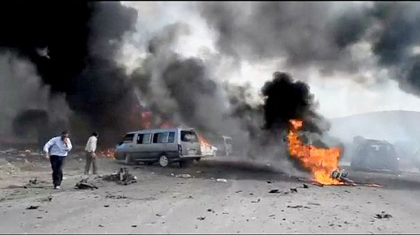 Syria ratchets up tension with Turkey – warning it of dangers of rebel support