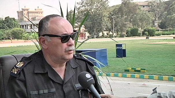 Egyptian security forces defend performance, deflect finger of ‘murder’