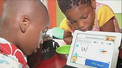 African inventor makes 3D printer from scrap African inventor makes 3D printer from scrap