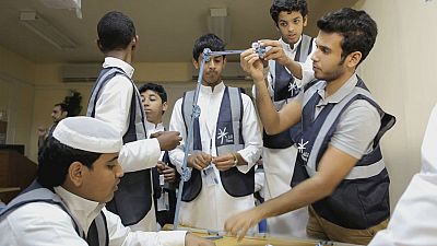 Inspirational programmes changing the educational landscape in three countries Inspirational programmes changing the educational landscape in three countries