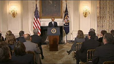 US back in business but politicians remain divided US back in business but politicians remain divided