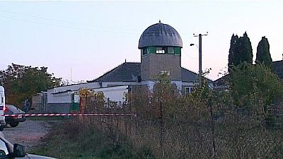 Two dead after bomb explodes outside in mosque in Russia’s North Caucasus Two dead after bomb explodes outside in mosque in Russia’s North Caucasus