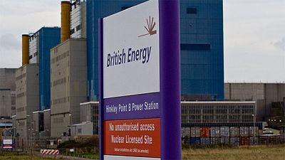 UK signs deal with EDF Energy for first new nuclear station in a generation UK signs deal with EDF Energy for first new nuclear station in a generation