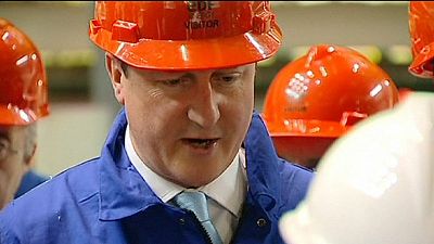 British PM hails first new European nuclear plant since Fukushima crisis British PM hails first new European nuclear plant since Fukushima crisis